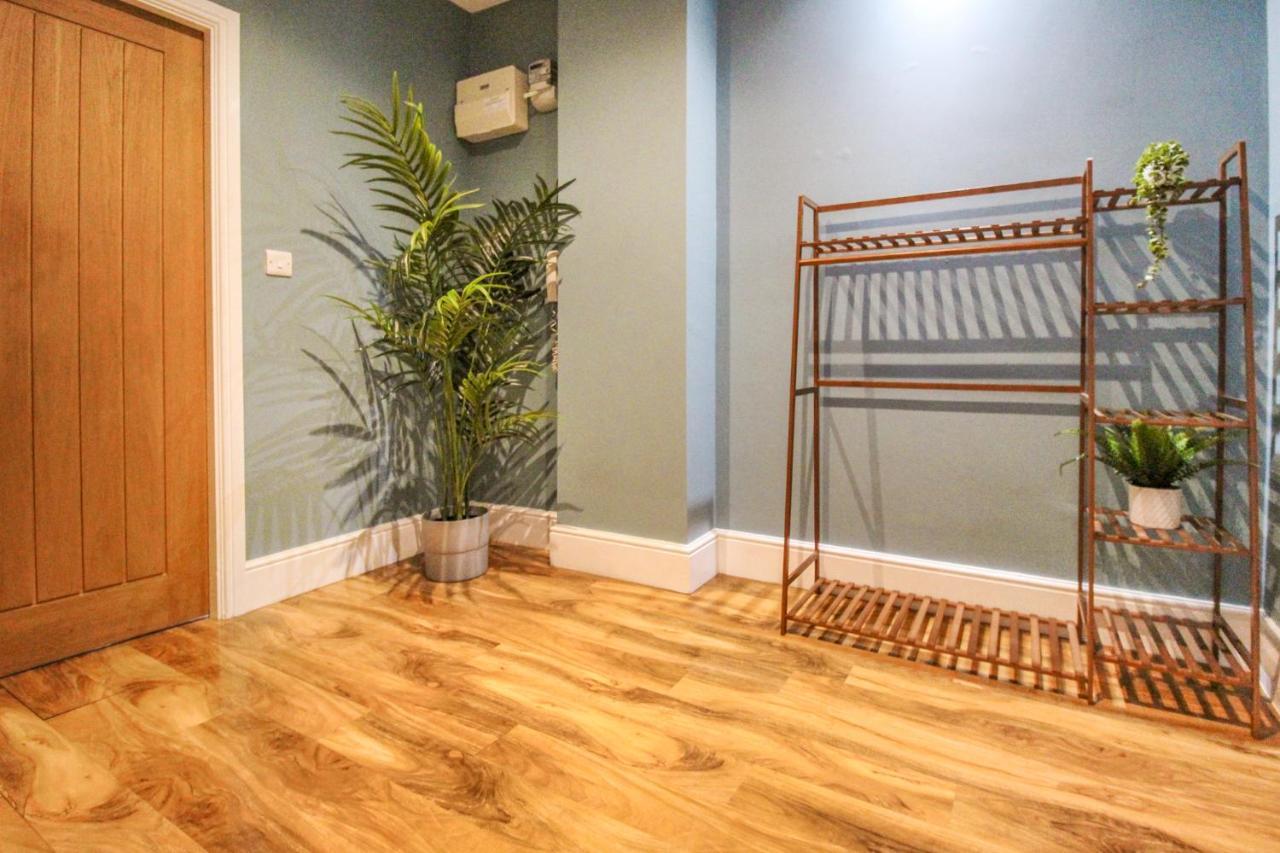 Sleek & Stylish Apartment In The Heart Of The City Nottingham Bagian luar foto